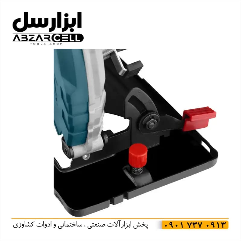 اره گردبر رونیکس 4318| 180 میل| ضمانت 12 ماه| اصل| سیم پیچ مس — تصویر ۱۲
