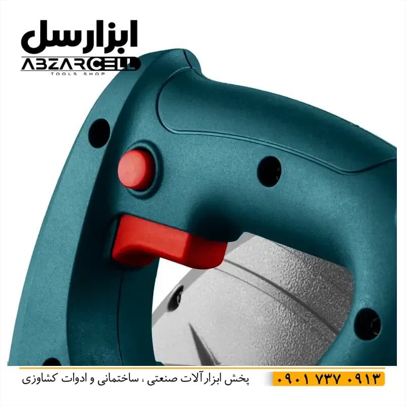 اره گردبر رونیکس 4318| 180 میل| ضمانت 12 ماه| اصل| سیم پیچ مس — تصویر ۴