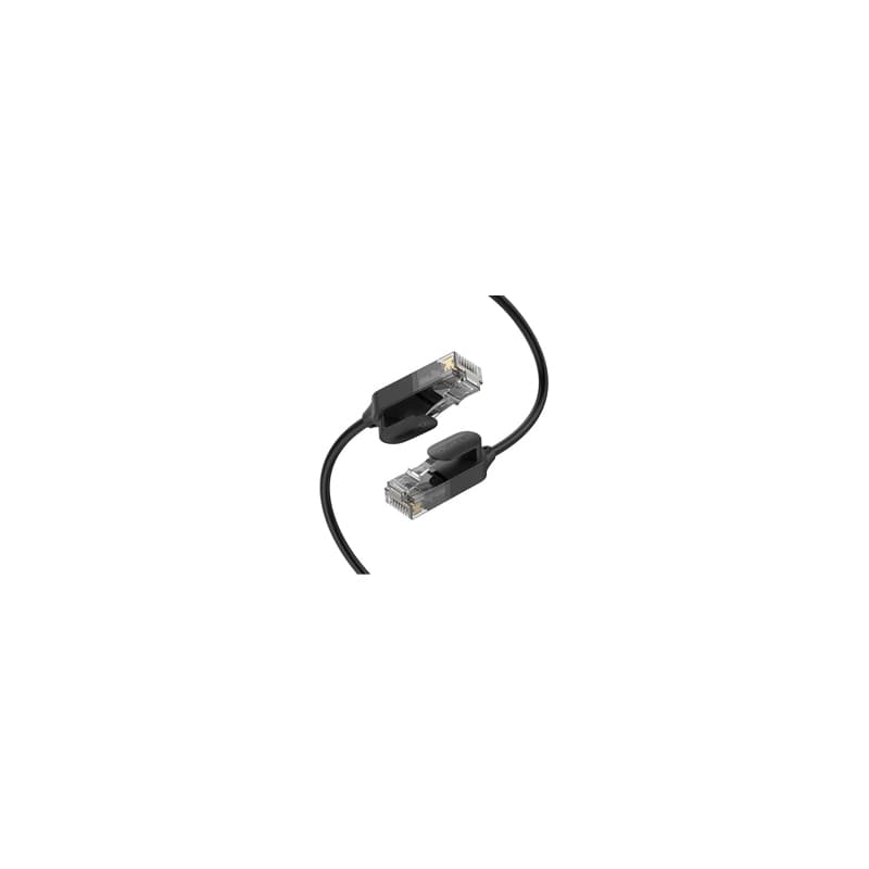 UGREEN Cat7 F/FTP پچ کورد 2 متری باریک گرد یوگرین — تصویر ۴
