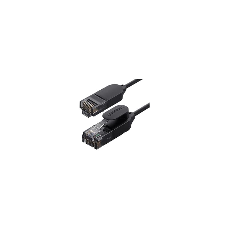 UGREEN Cat7 F/FTP پچ کورد 2 متری باریک گرد یوگرین