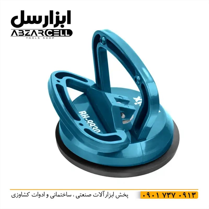 قاپک شیشه و سنگ رونیکس مدل RH-9930| اصل و نو