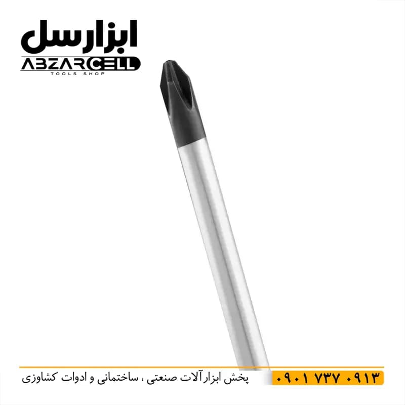 پیچ گوشتی چهار سو رونیکس مدل RH-2875| اصل و نو — تصویر ۳