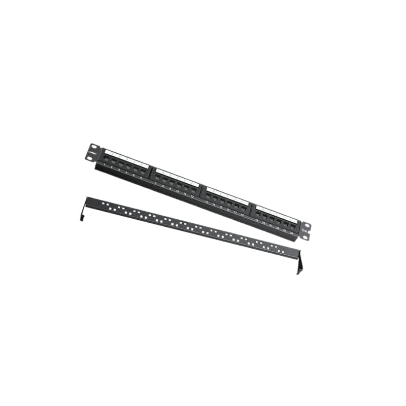 پچ پنل(Patch Panel) 24 پورت Cat6 یوگرین