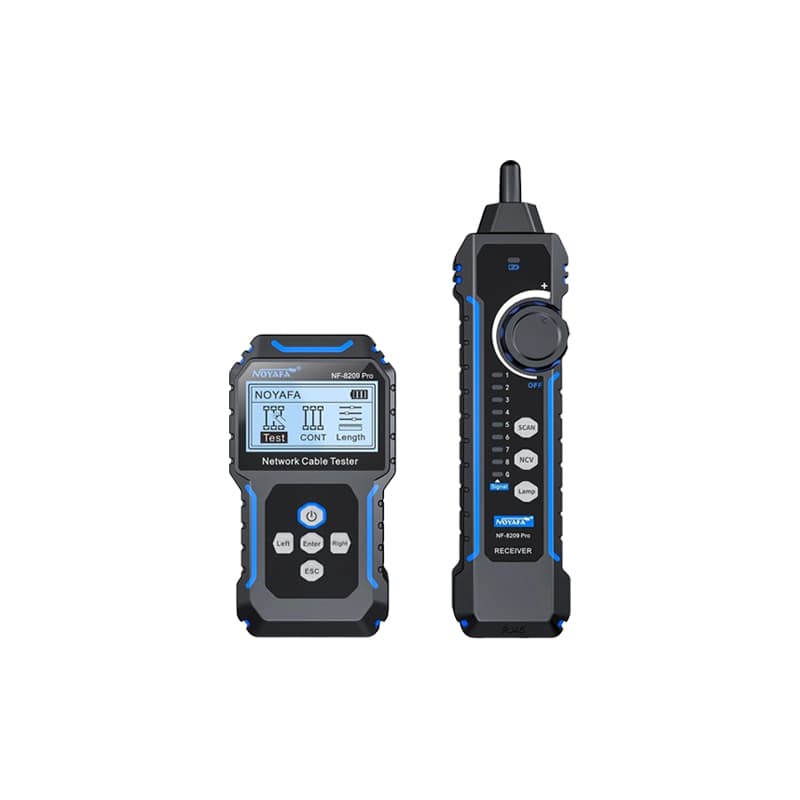 NOYAFA NF-8209Pro تستر شبکه نویافا