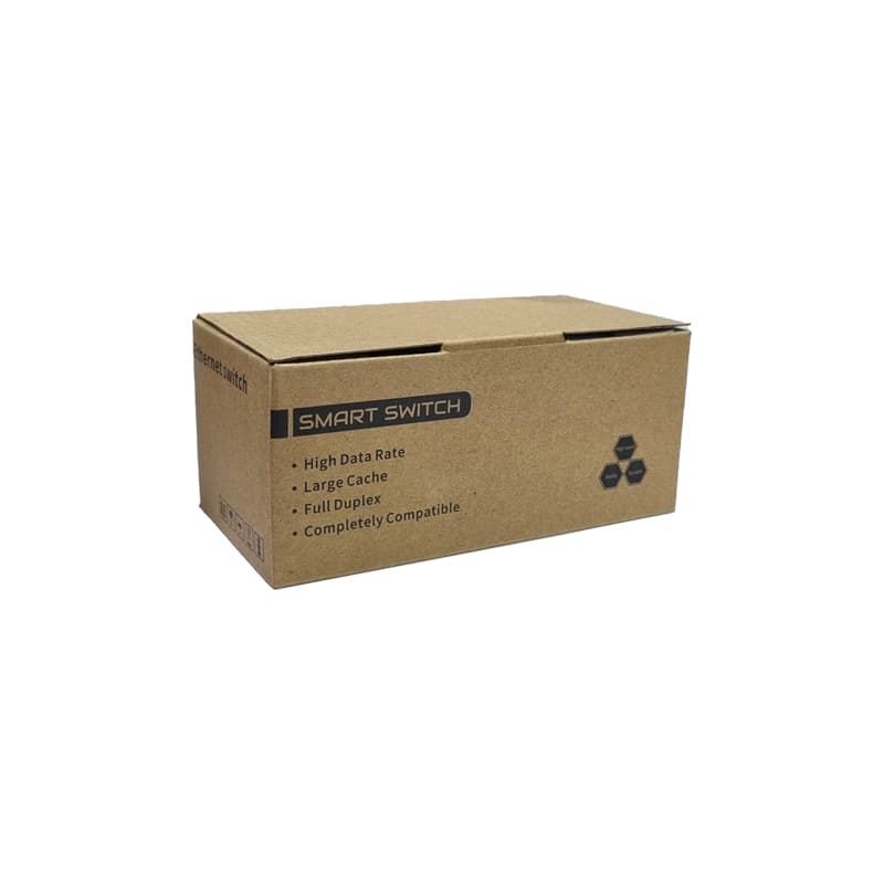 Seric NS1008MG سوييچ 8 پورت گیگ سریک بدنه فلزی — تصویر ۹