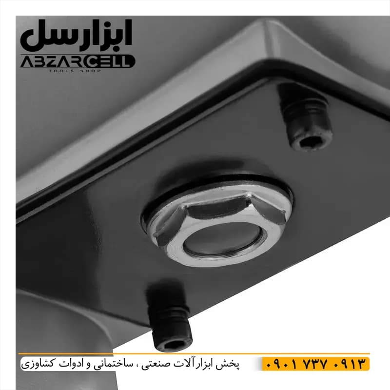 چکش تخریب رونیکس مدل 2814L| اصل| تخریب 14 کیلویی| 45 ژول| ضمانت 12 ماه — تصویر ۶