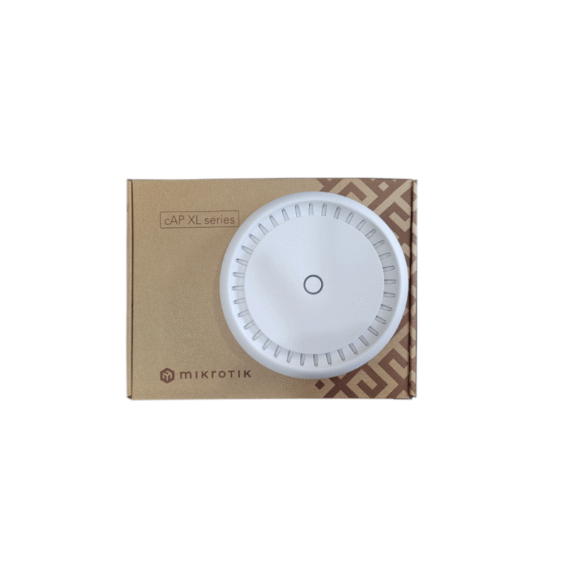 اکسس پوینت میکروتیک cAP XL AC — تصویر ۶