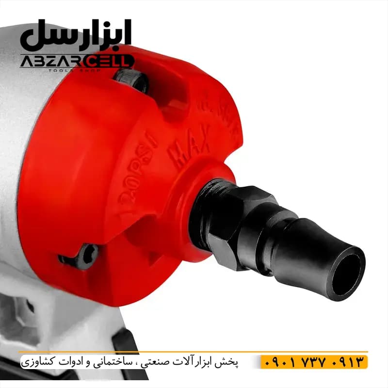 میخکوب بادی تی پو رونیکس RA-T50| اصل| بدون کارت ضمانت — تصویر ۱۰