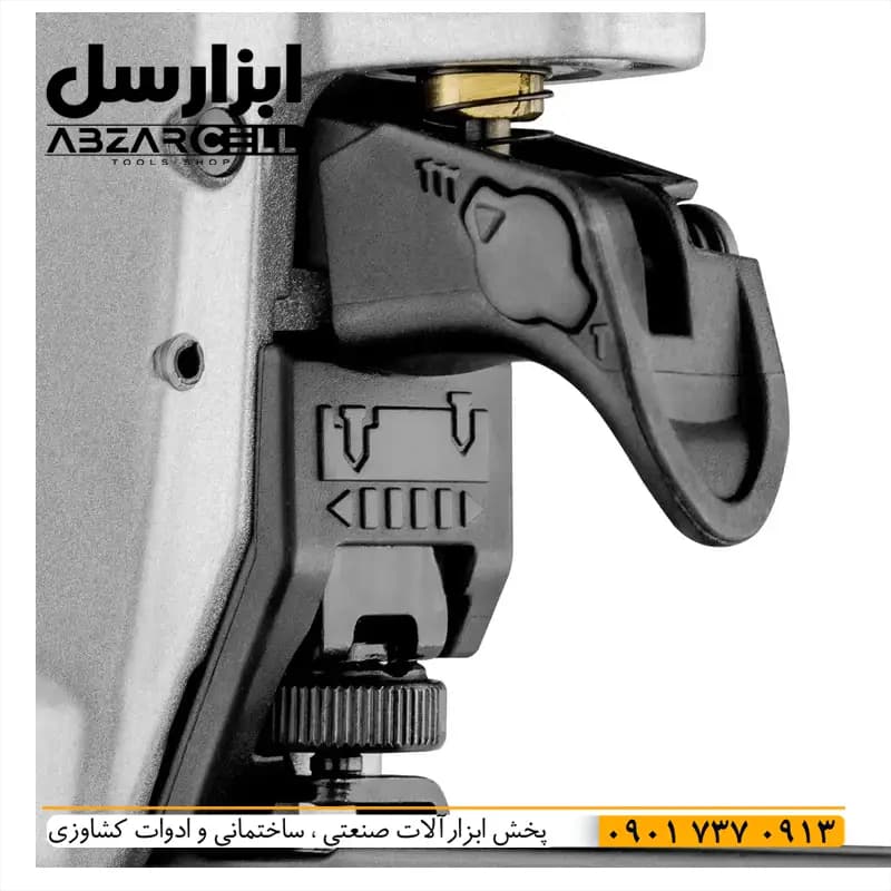 میخکوب بادی تی پو رونیکس RA-T50| اصل| بدون کارت ضمانت — تصویر ۱۱