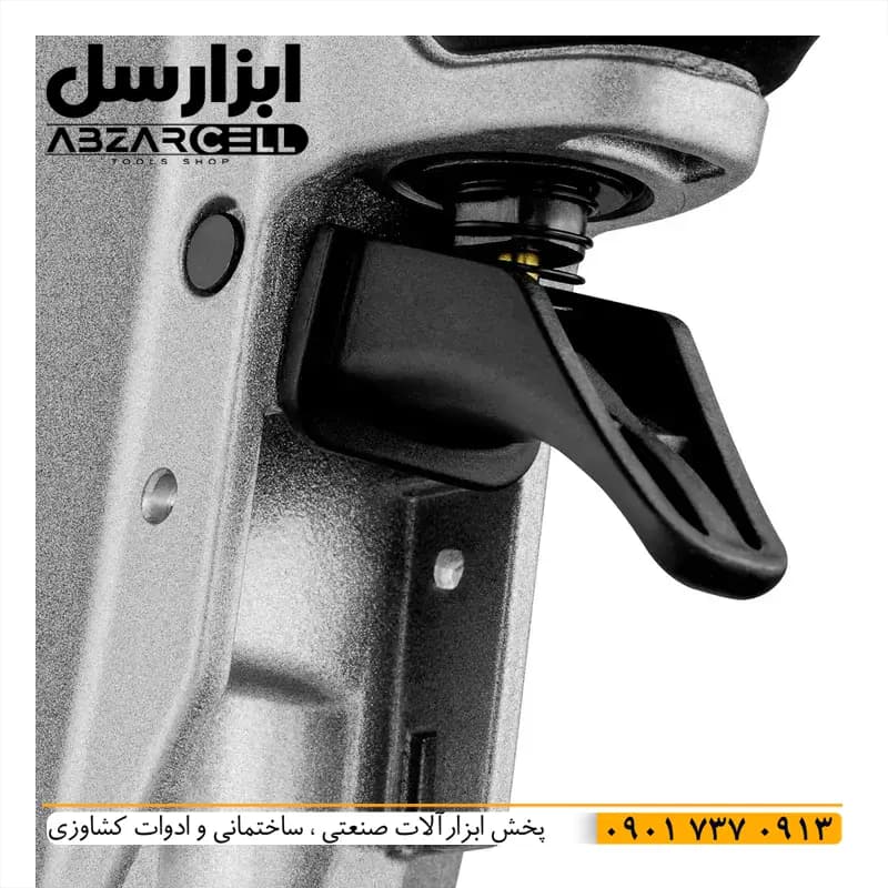 میخکوب بادی اسکا رونیکس RA-F30| اصل| ضمانت 12 ماهه| حداکثر طول میخ 30 میل| ظرفیت 100 میخ — تصویر ۷