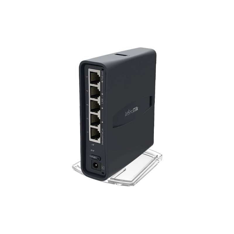 hAP ac lite TC اکسس پوینت میکروتیک