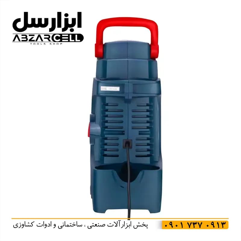 کارواش یونیورسال رونیکس RP-U100E| اصل| ضمانت 12 ماهه| 100 بار| موتور مس 1.87 اسب بخار — تصویر ۱۰