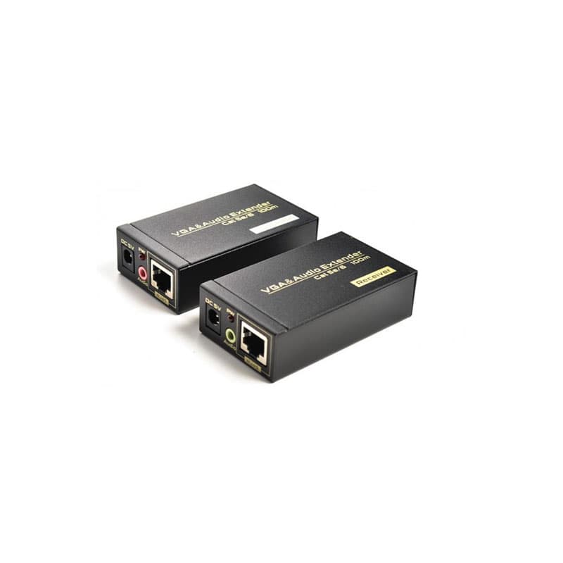 VGA 100 اکستندر صد متری
