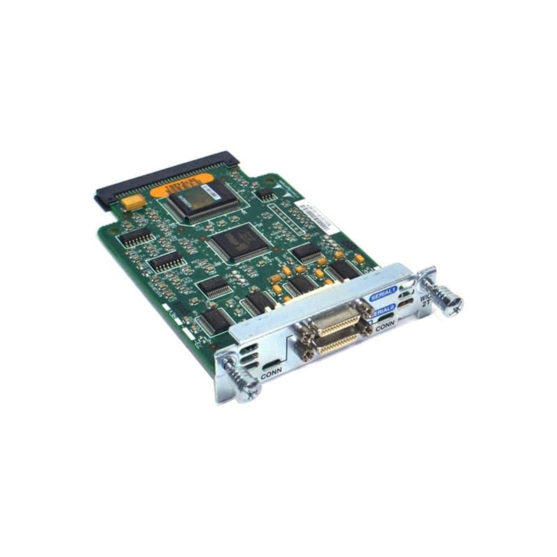 WIC-2T ماژول سیسکو