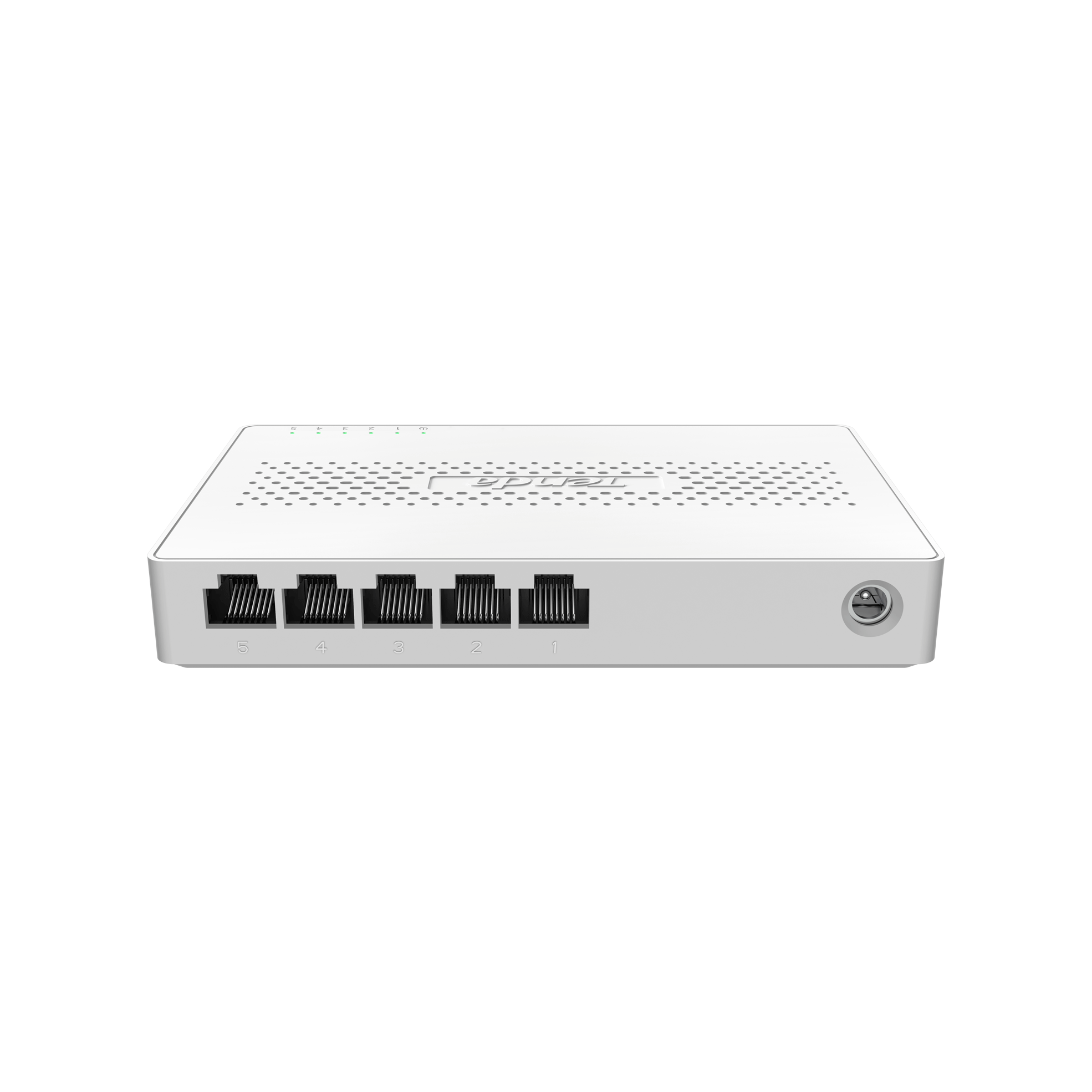 SM105 سوییچ شبکه 5 پورت 2.5 گیگ تندا