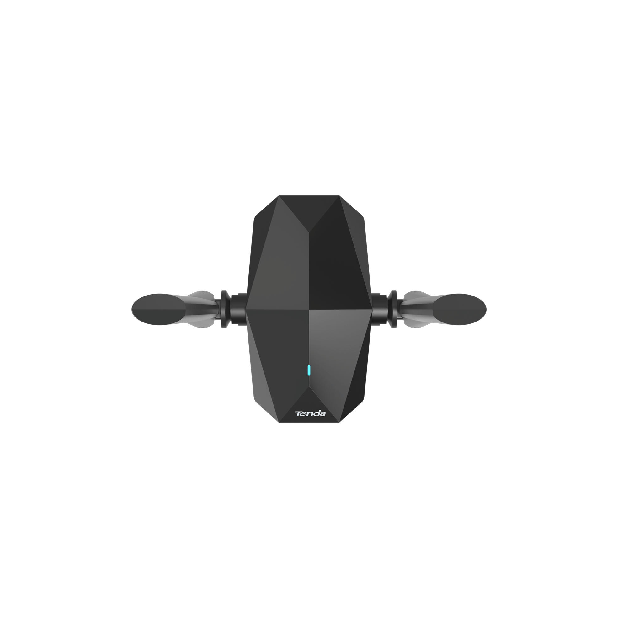 U18A-AX1800 کارت شبکه بی سیم Wi-Fi 6 دوبانده تندا — تصویر ۴