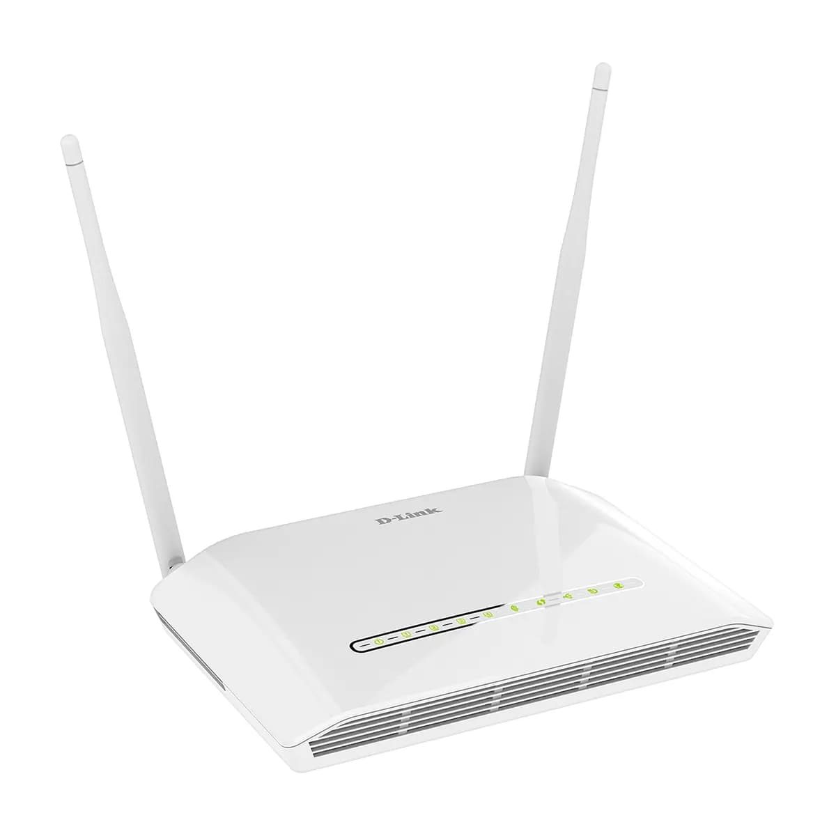 D-Link DSL-2790U مودم روتر +ADSL2 دی-لینک — تصویر ۸