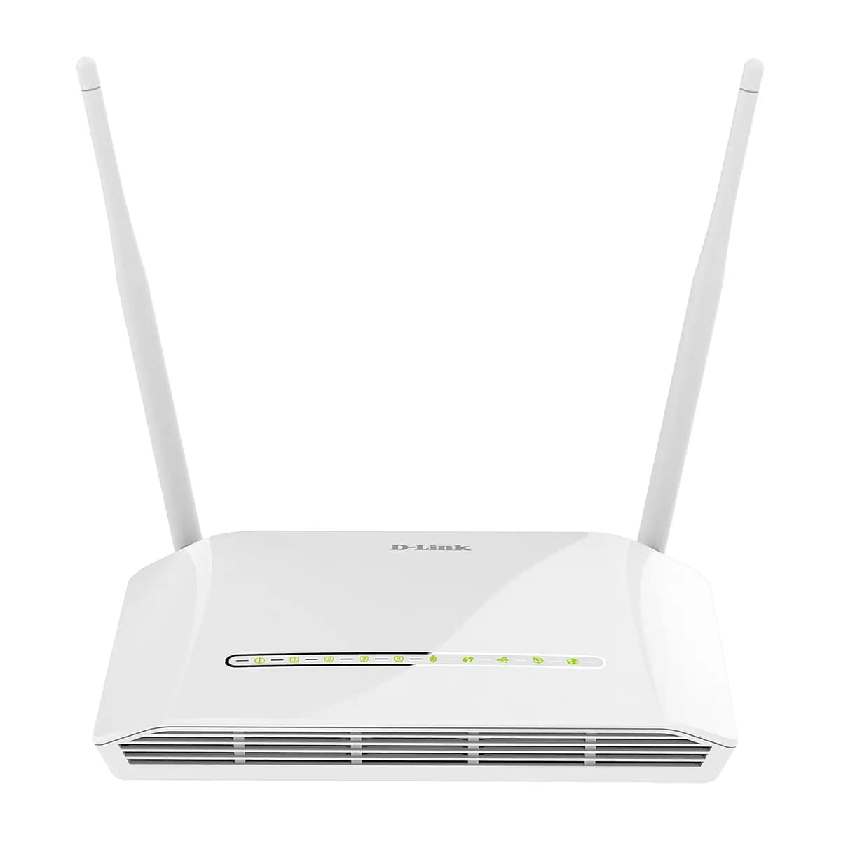 D-Link DSL-2790U مودم روتر +ADSL2 دی-لینک — تصویر ۷