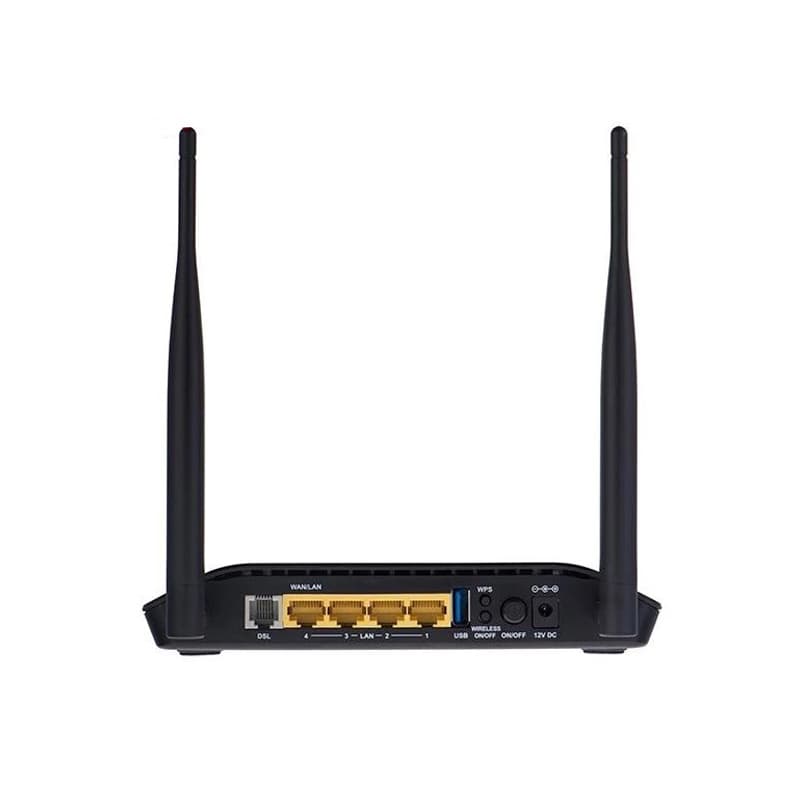 D-Link DSL-2790U مودم روتر +ADSL2 دی-لینک — تصویر ۱۱