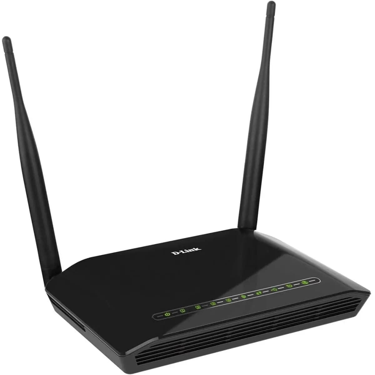D-Link DSL-2790U مودم روتر +ADSL2 دی-لینک — تصویر ۵