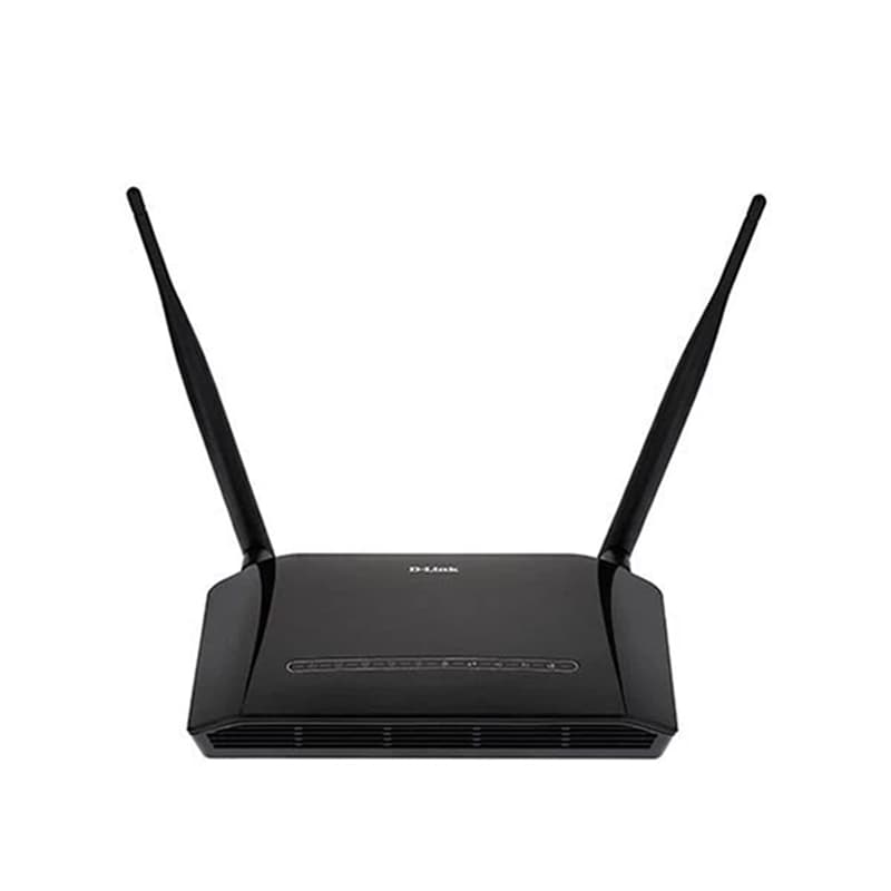 D-Link DSL-2790U مودم روتر +ADSL2 دی-لینک — تصویر ۲