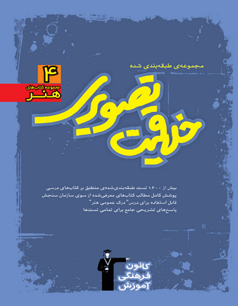 خلاقیت تصویری آبی قلم چی