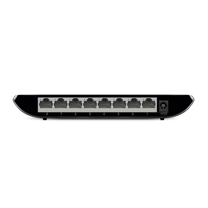 TL-SG1008D سوییچ غیر مدیریتی تی پی لینک — تصویر ۶