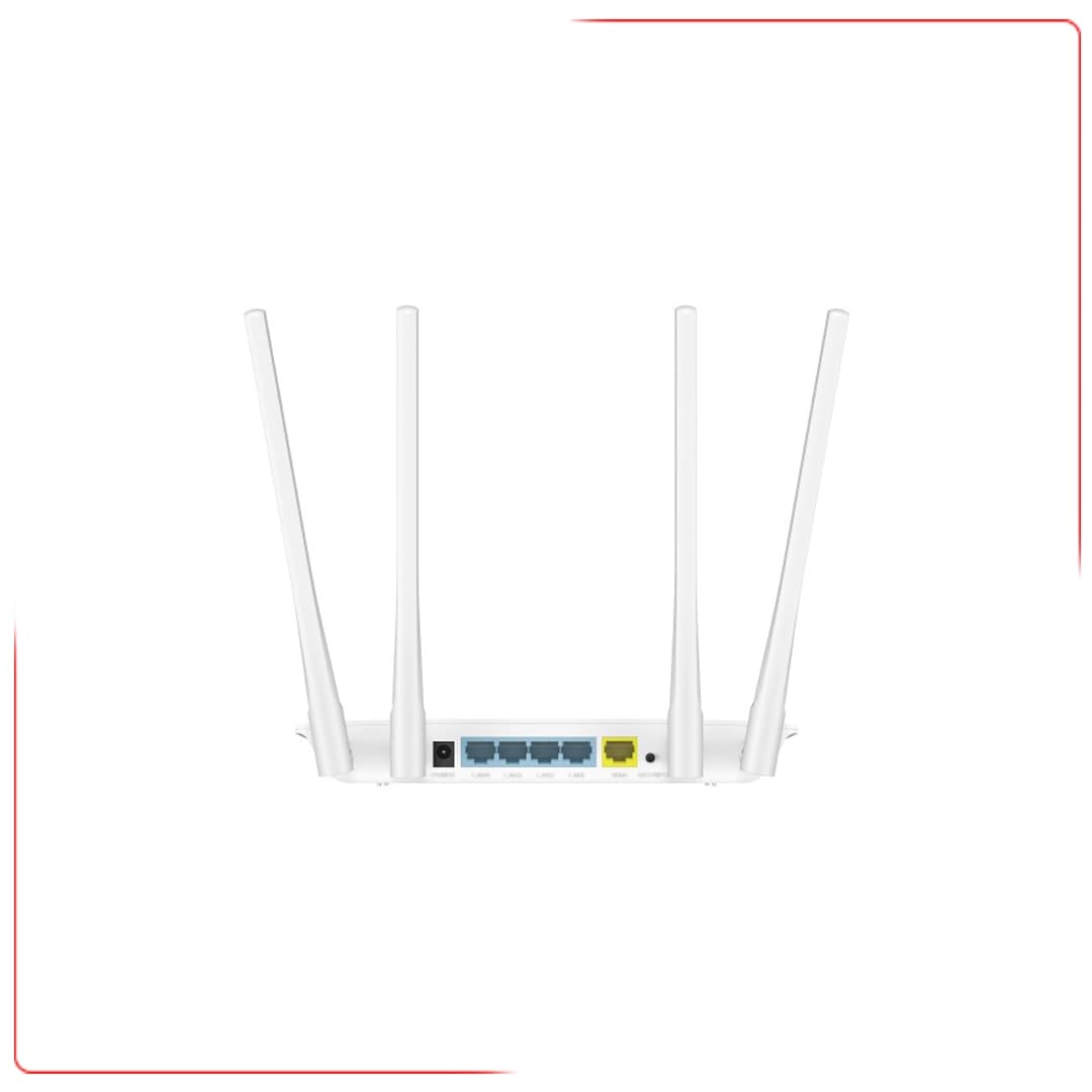 روتر بی‌سیم کودی Cudy WR1200 AC1200 — تصویر ۹
