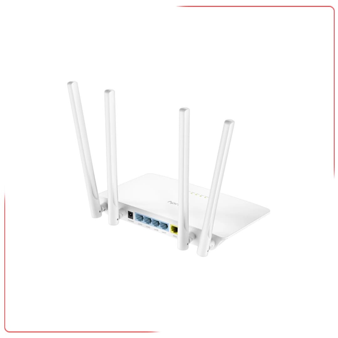 روتر بی‌سیم کودی Cudy WR1200 AC1200 — تصویر ۱۰