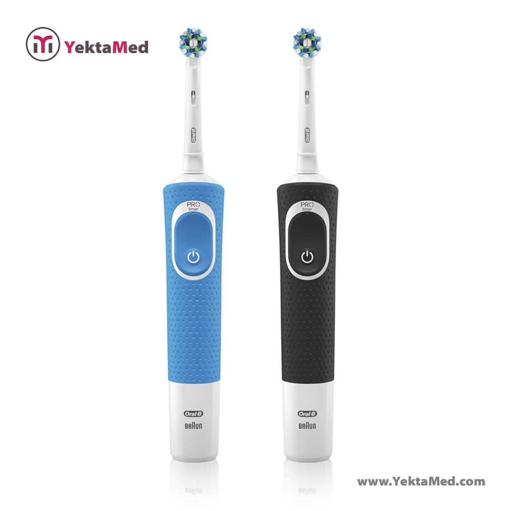 مسواک برقی اورال بی VITALITY 100 Cross Action — تصویر ۱۲