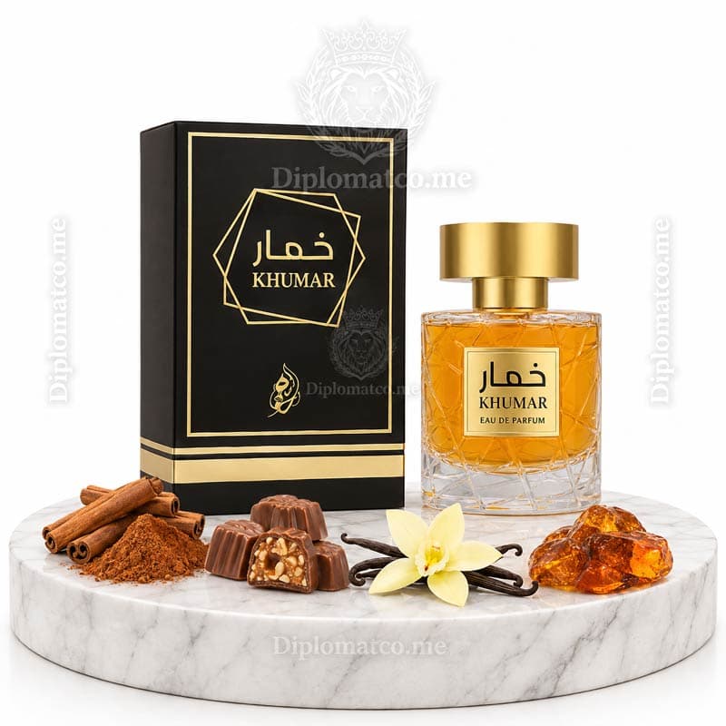 ادکلن وادی الخلیج مدل خمار مشابه بای کیلیان آنجلز شیر 100 میل
