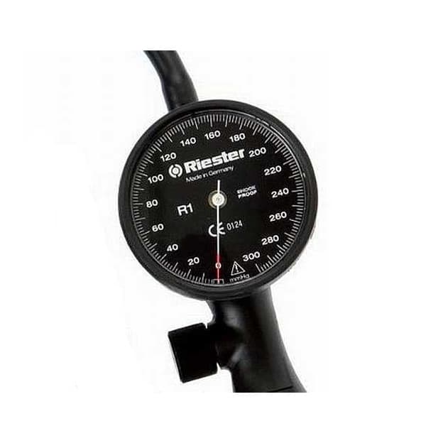 فشارسنج عقربه ای ریشتر Shock proof 1250 — تصویر ۱۱