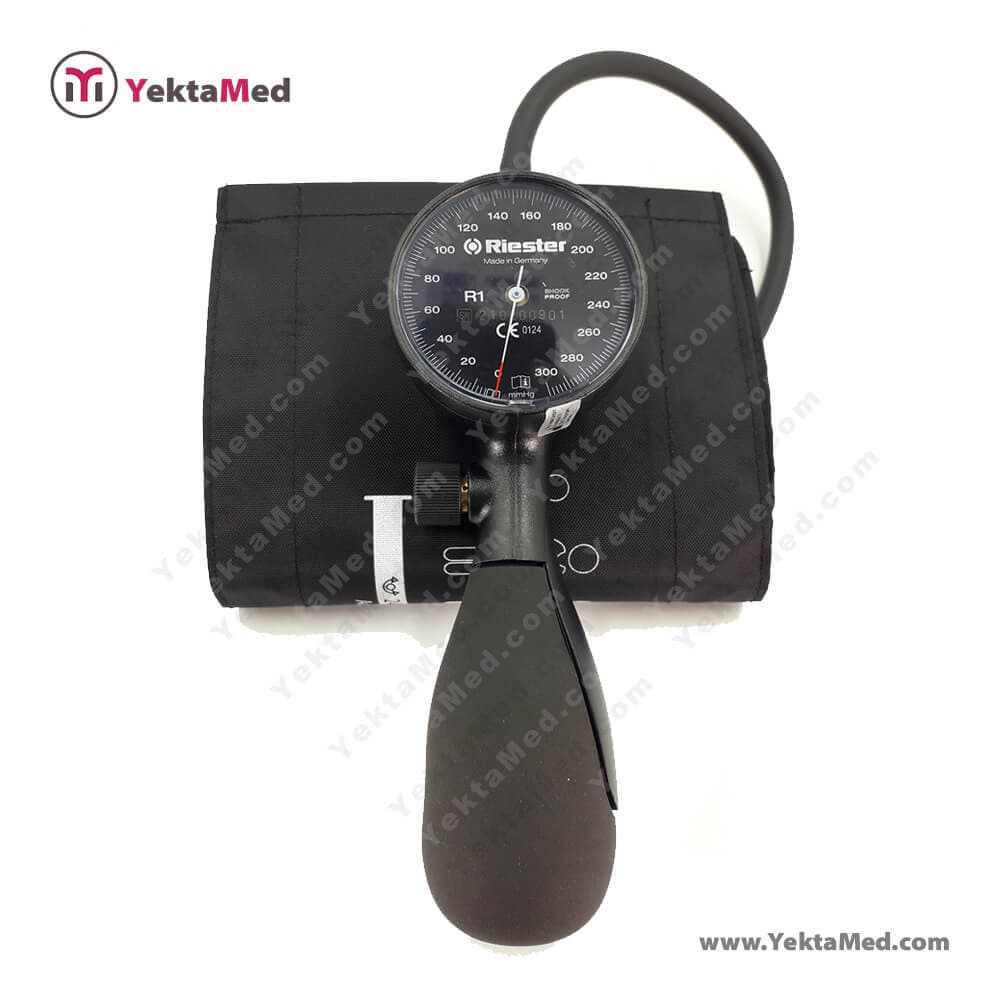 فشارسنج عقربه ای ریشتر Shock proof 1250 — تصویر ۷