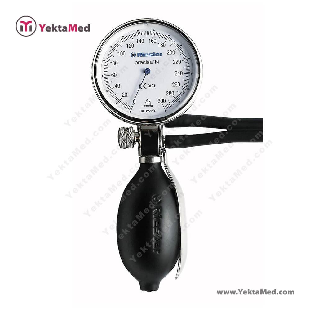 فشارسنج عقربه ای ریشتر Precisa N 1360 — تصویر ۶