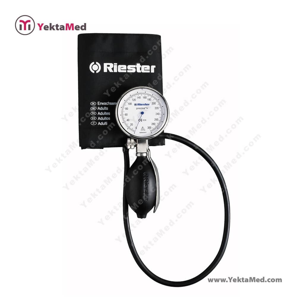 فشارسنج عقربه ای ریشتر Precisa N 1360