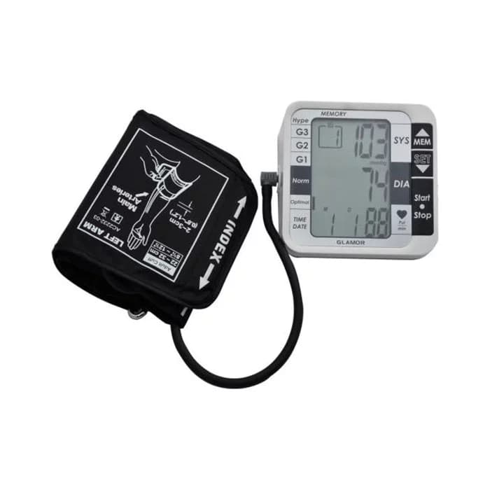 فشارسنج دیجیتال گلامور TMB-1112 — تصویر ۱۰