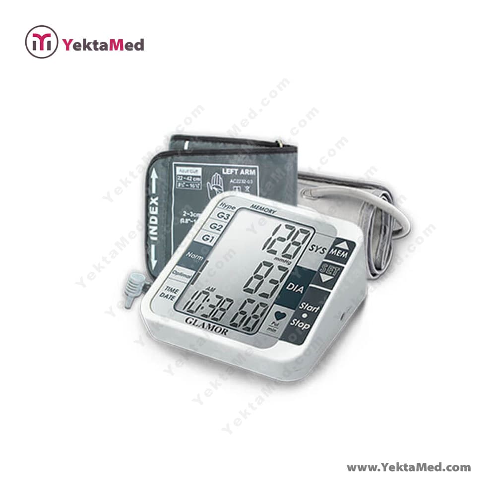 فشارسنج دیجیتال گلامور TMB-1112