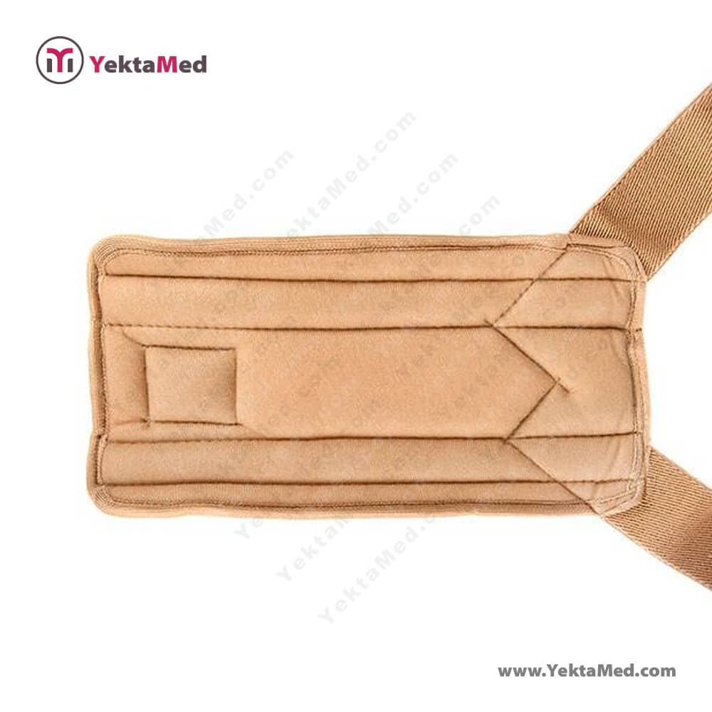 قوزبند طبی پل دار پاک سمن کد 004 — تصویر ۹