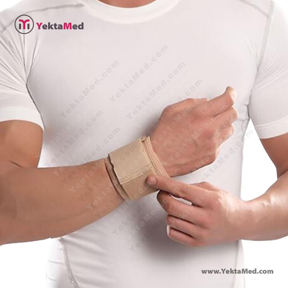 مچبند نئوپرنی با استرپ پاک سمن کد 090