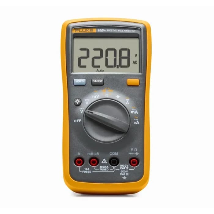 مولتی متر دیجیتال فلوک مدل +Fluke 15B
