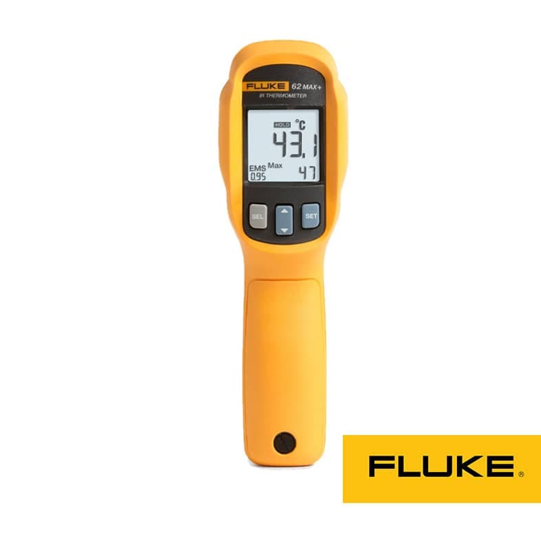 ترمومتر لیزری تفنگی فلوک مدل FLUKE 62 Max
