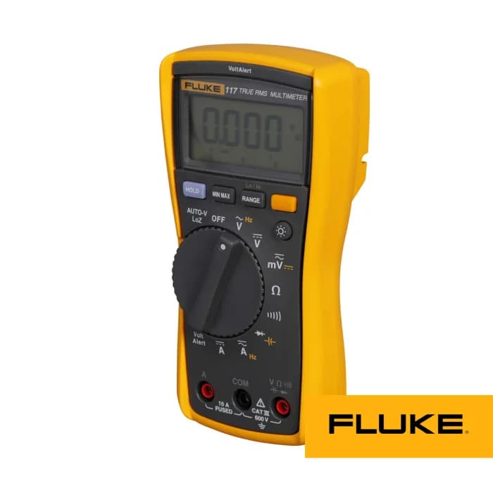 مولتی متر دیجیتال مدل فلوک FLUKE 117 — تصویر ۶
