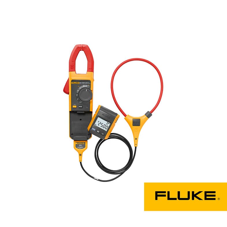 کلمپ آمپرمتر فلوک مدل FLUKE 381 — تصویر ۳