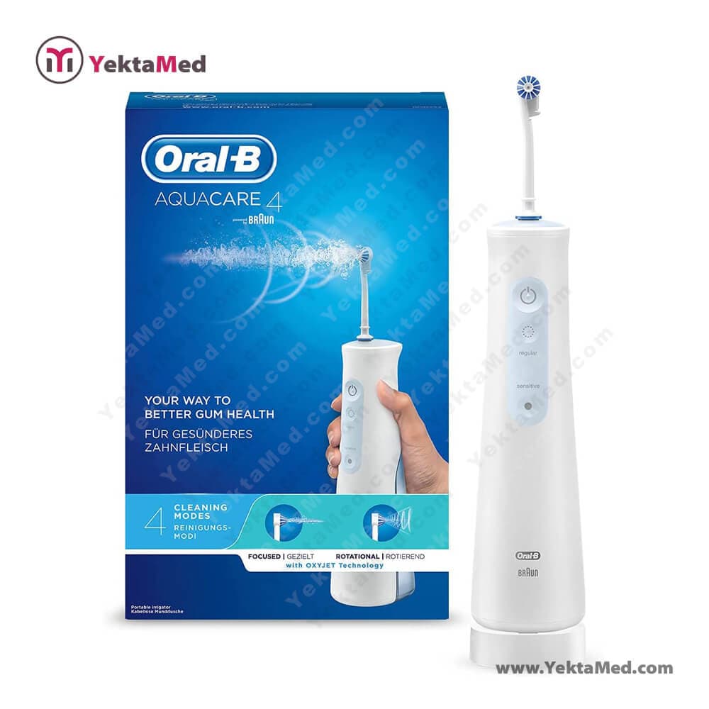 واترجت دندان اورال بی AQUA CARE 4 — تصویر ۶