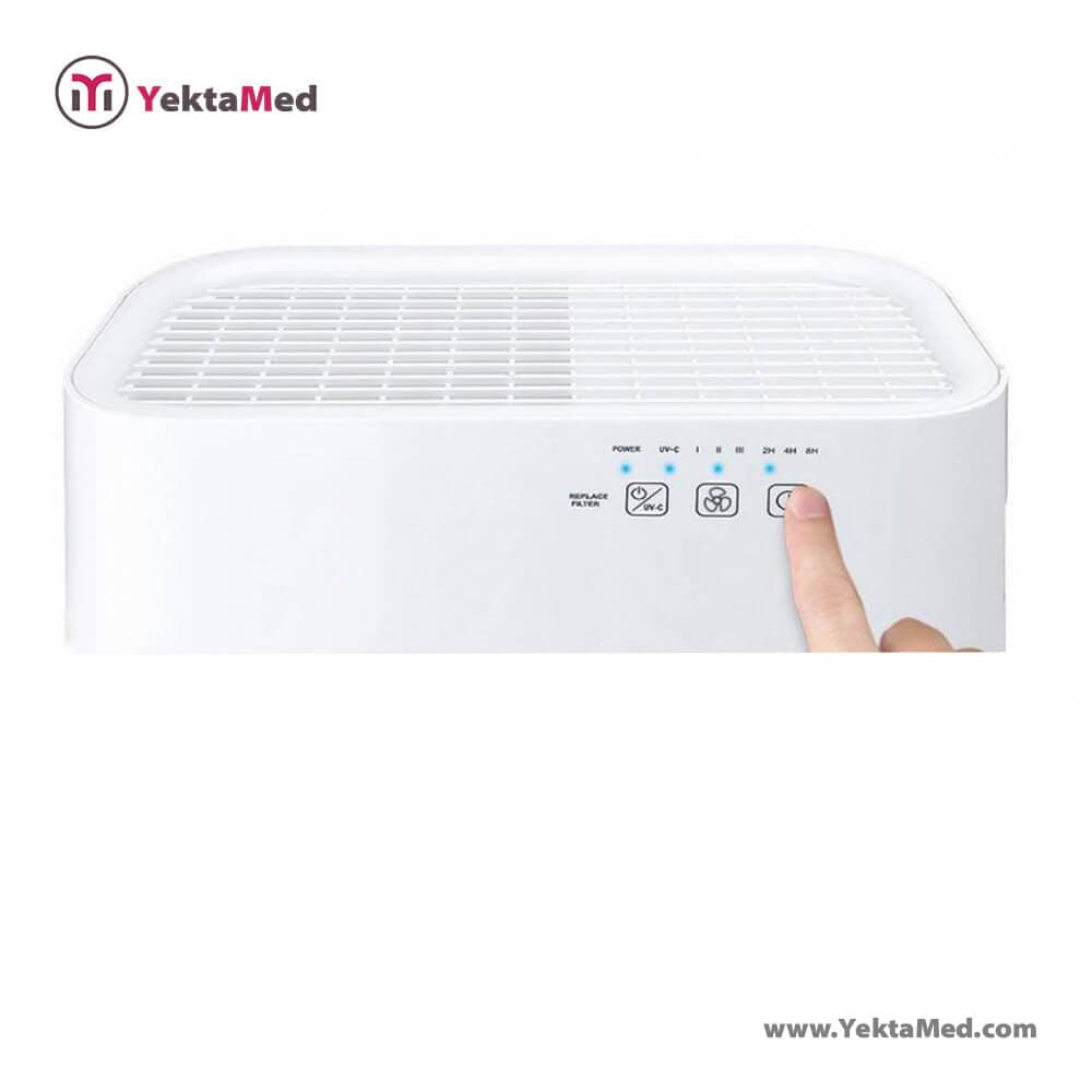 تصفیه هوا فرولیک CF-8400 — تصویر ۶