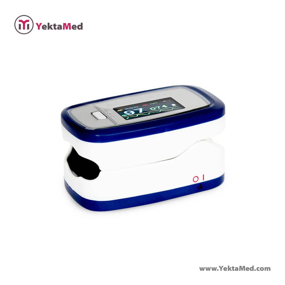 پالس اکسیمتر زیکلاس مد CMS50-D1 — تصویر ۲