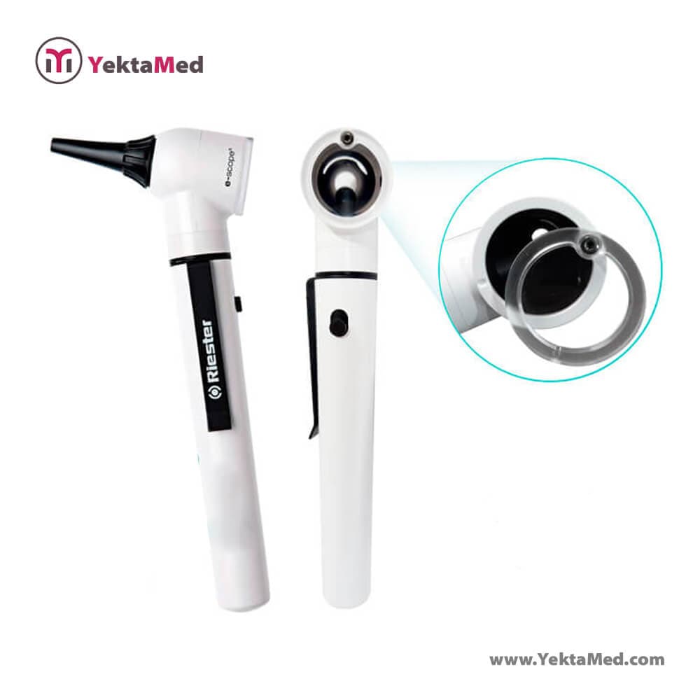 اتوسکوپ ریشتر E-scope 2100-200 — تصویر ۶