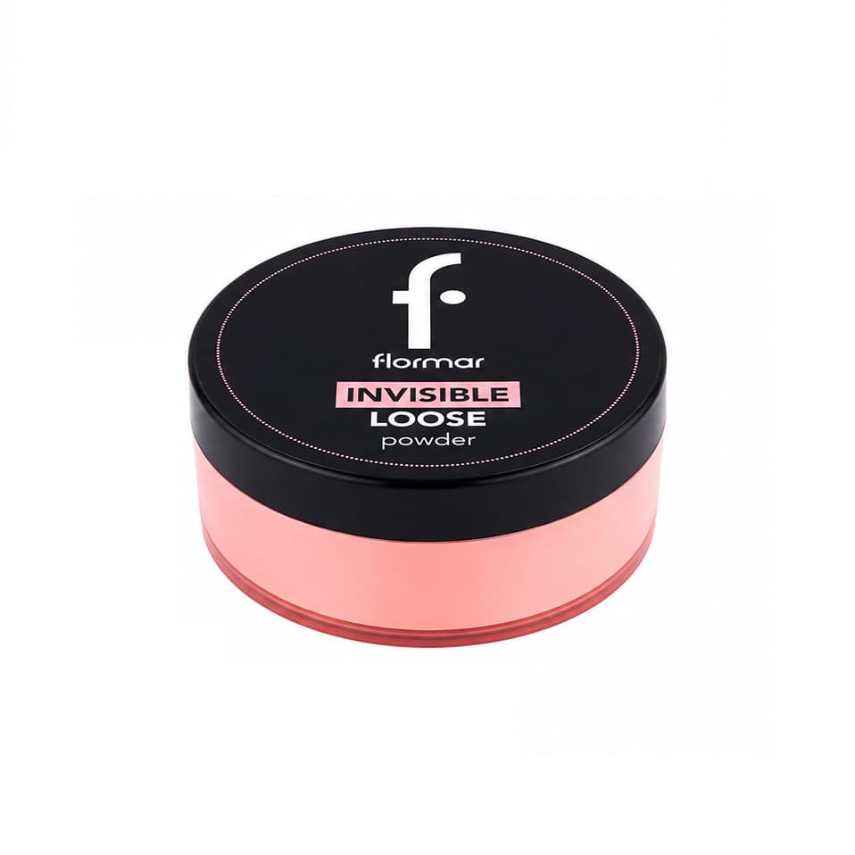 پودر فیکس رنگی فلورمار شماره 003 Bubble Gum وزن 15 گرم
