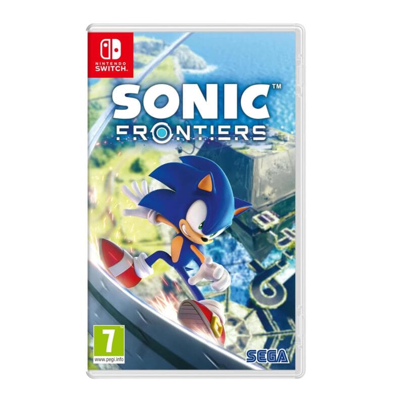بازی Sonic Frontiers مخصوص Nintendo Switch — تصویر ۷