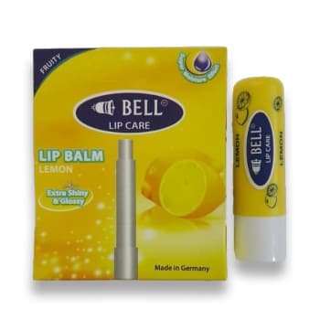 بالم لب (لابلو) بل رایحه لیمو BELL — تصویر ۵